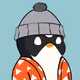 Pudgy Penguin #2834