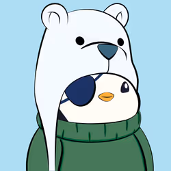 Pudgy Penguin #1270