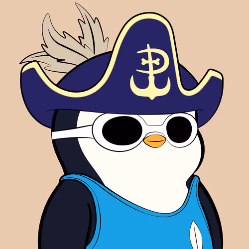 Pudgypenguins