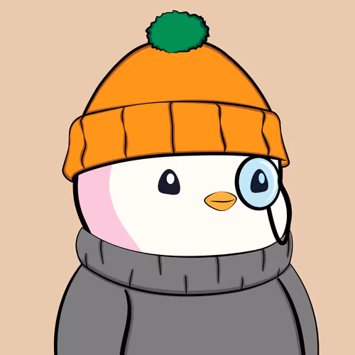 Pudgy Penguin #1677