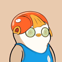 Pudgy Penguin #3400