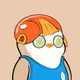 Pudgy Penguin #3400