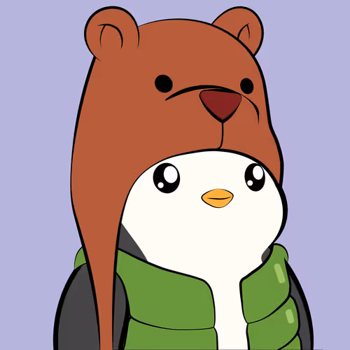 Pudgypenguins