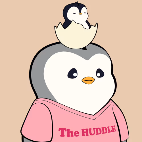Pudgy Penguin #4965