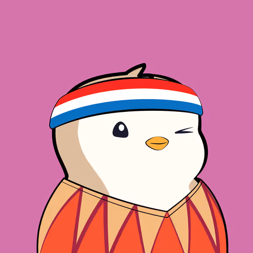 Pudgypenguins