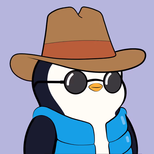 Pudgy Penguin #8797
