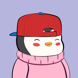 Pudgy Penguin #1405