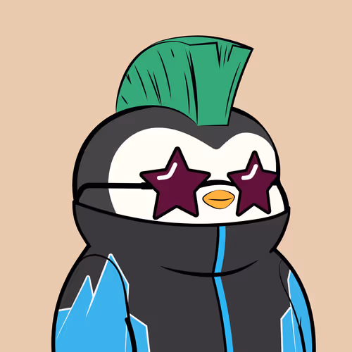 Pudgy Penguin #6051