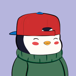 Pudgy Penguin #8632