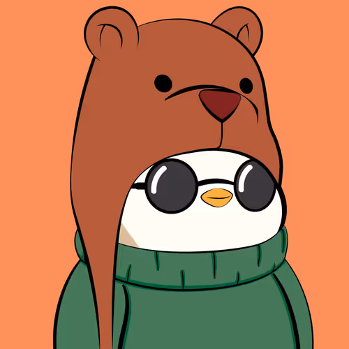 Pudgypenguins