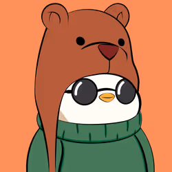 Pudgy Penguin #6463