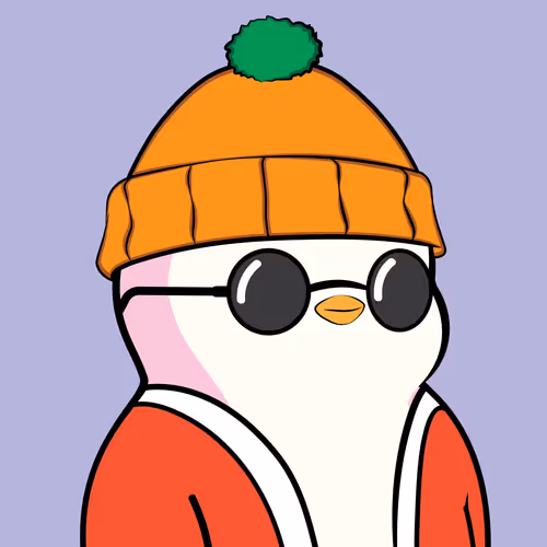 Pudgy Penguin #6211