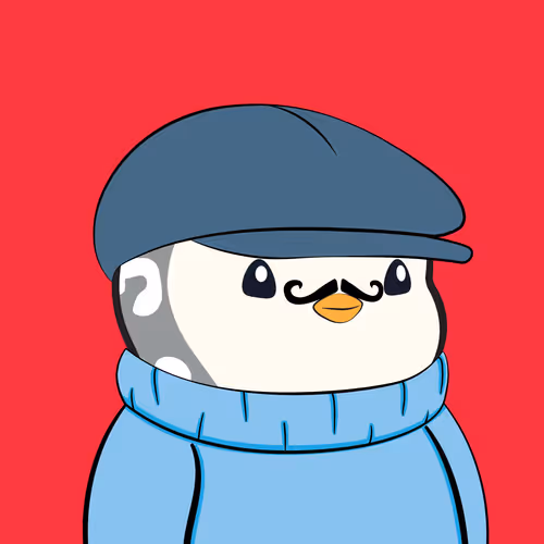 Pudgy Penguin #4101