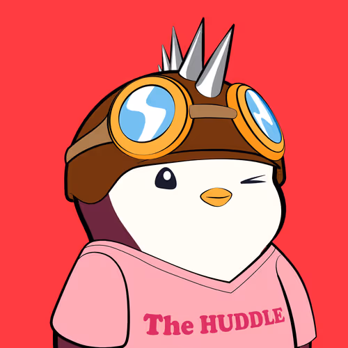 Pudgy Penguin #4197