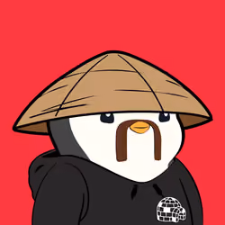 Pudgy Penguin #4038