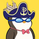 Pudgy Penguin #8501