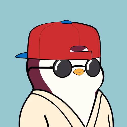 Pudgypenguins