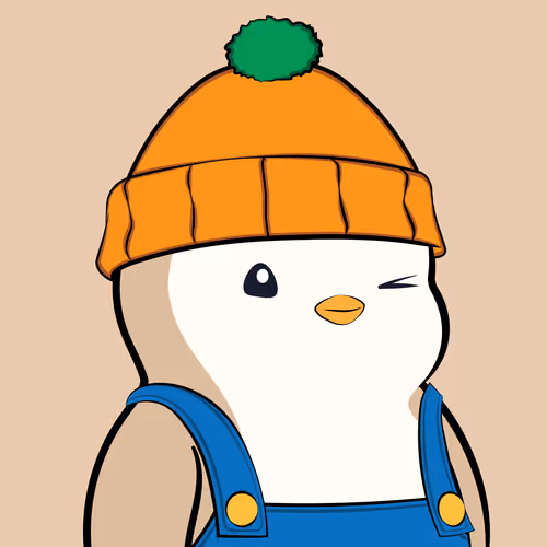 Pudgypenguins