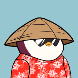 Pudgy Penguin #3098