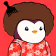 Pudgy Penguin #5444
