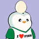 Pudgy Penguin #3105