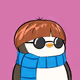 Pudgy Penguin #1720