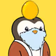Pudgy Penguin #6939