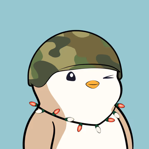 Pudgy Penguin #2289