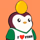 Pudgy Penguin #7834