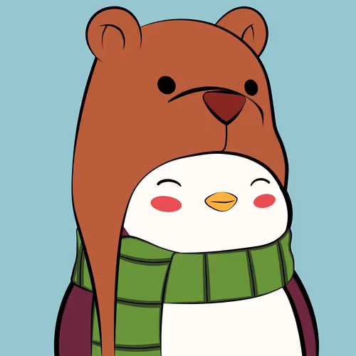 Pudgypenguins