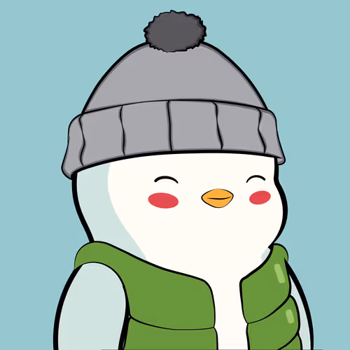 Pudgypenguins
