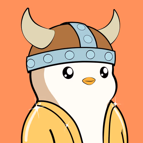 Pudgypenguins