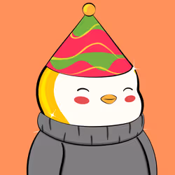 Pudgy Penguin #8655