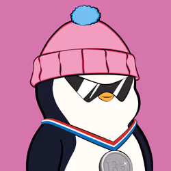 Pudgy Penguin #2622