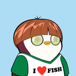 Pudgy Penguin #1862