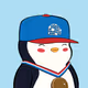 Pudgy Penguin #2909