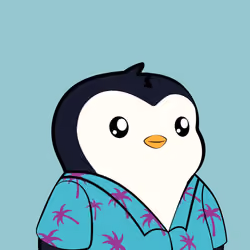 Pudgy Penguin #7495