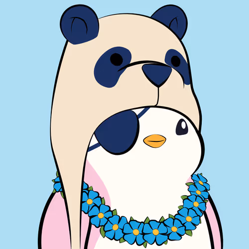Pudgy Penguin #2557