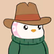 Pudgy Penguin #2615