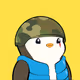 Pudgy Penguin #7014
