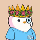 Pudgy Penguin #1606