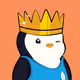Pudgy Penguin #2656