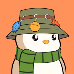 Pudgy Penguin #8225