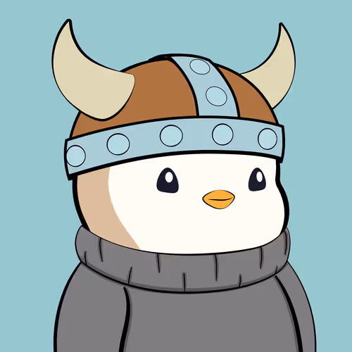 Pudgypenguins
