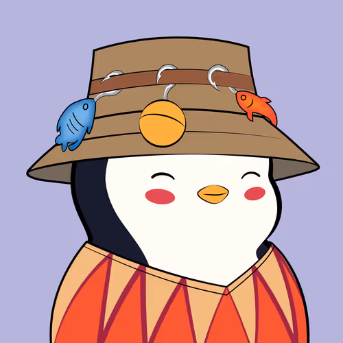 Pudgy Penguin #3791