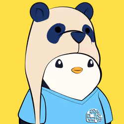 Pudgy Penguin #8113