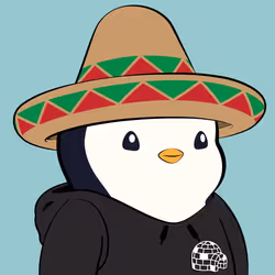 Pudgy Penguin #8027