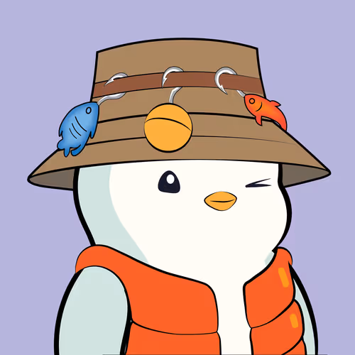 Pudgypenguins