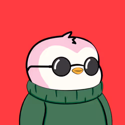 Pudgy Penguin #3352