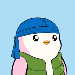 Pudgy Penguin #6369